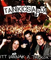 Itt Vannak A Tankok!!