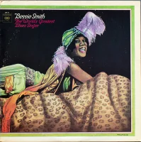 The World's Greatest Blues Singer