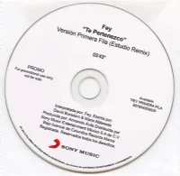 Te Pertenezco (Primera Fila Studio Remix)