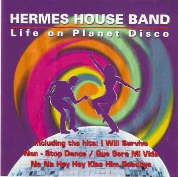 Life On Planet Disco