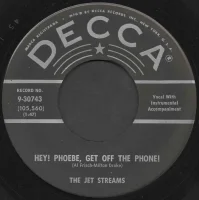 Hey! Phoebe, Get Off The Phone! / Who, Me?