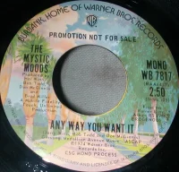 Any Way You Want It