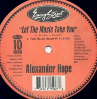 Let The Music Take You
