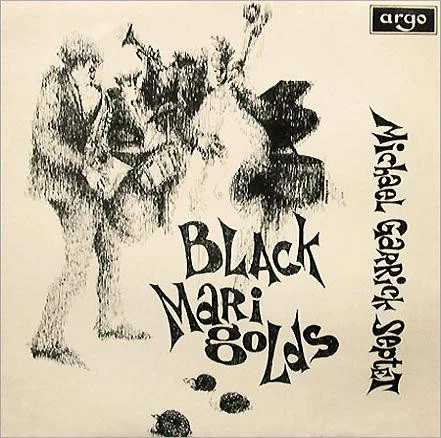 Black Marigolds