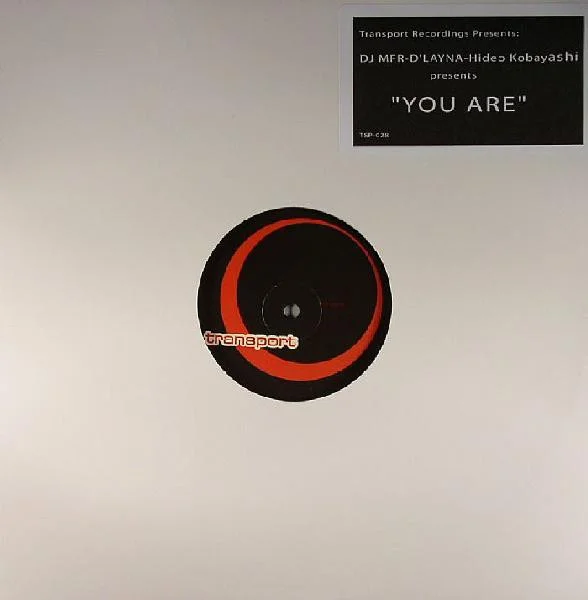 You Are