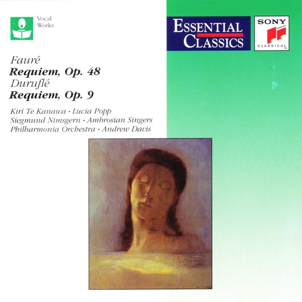Requiem, Op. 48 / Requiem, Op. 9