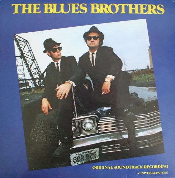 The Blues Brothers (Original Soundtrack Recording)