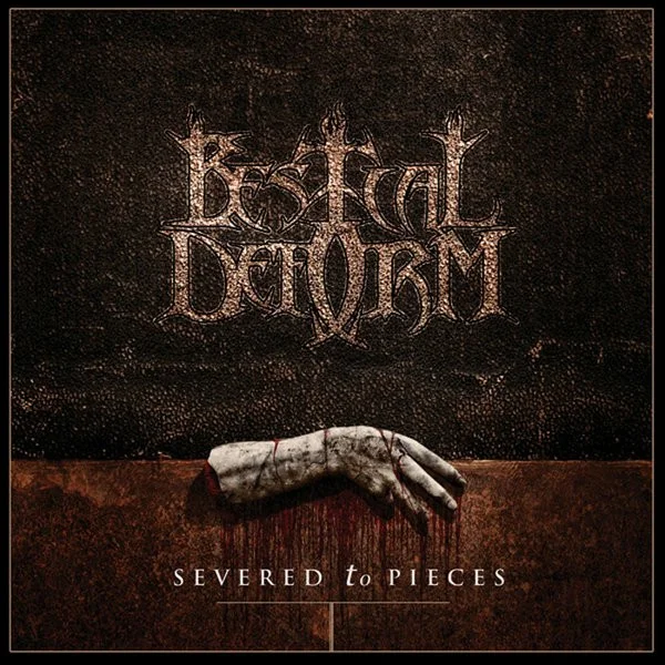 Severed To Pieces