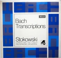 Bach Transcriptions