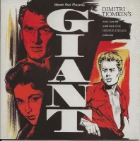 Giant (Dimitri Tiomkin's Music From The Sound Track Of The George Stevens Production)
