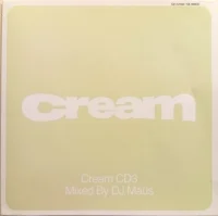 Cream CD3