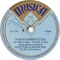 Nordlandsnetter / Det Kommer Alltid Tilbake
