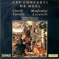Les Concerti De Noël