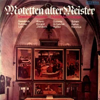 Motetten Alter Meister
