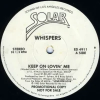 Keep On Lovin' Me