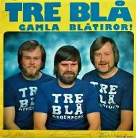 Gamla Blåtiror!