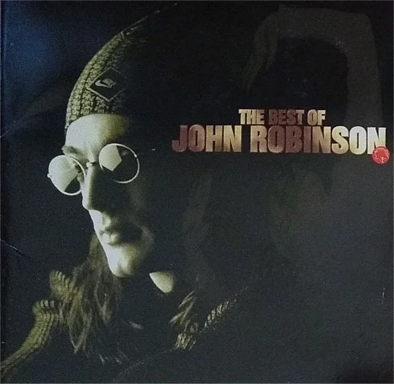 The Best Of John Robinson