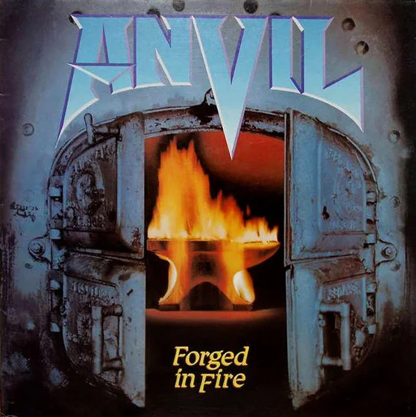 Forged In Fire