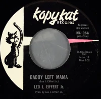 Daddy Left Mama