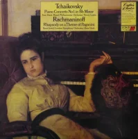 Piano Concerto No 1 / Rhapsody On A Theme Of Paganini