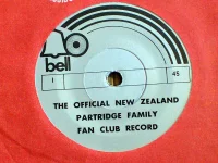 The Official New Zealand Partridge Family Fan Club Record