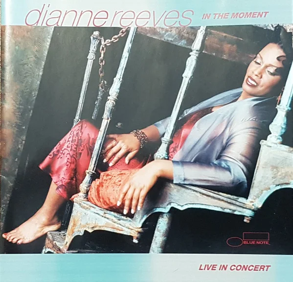 In The Moment / Live In Concert