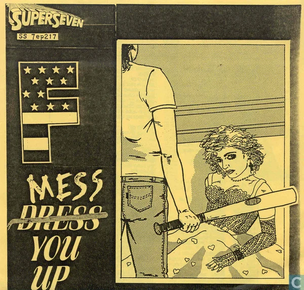 Mess You Up