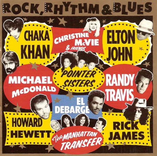 Rock, Rhythm & Blues