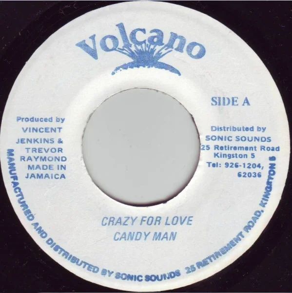 Crazy For Love