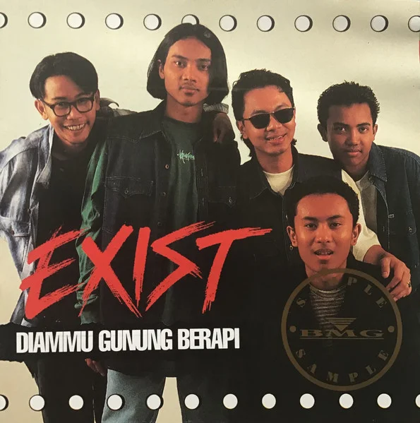 Diammu Gunung Berapi