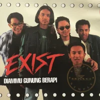 Diammu Gunung Berapi
