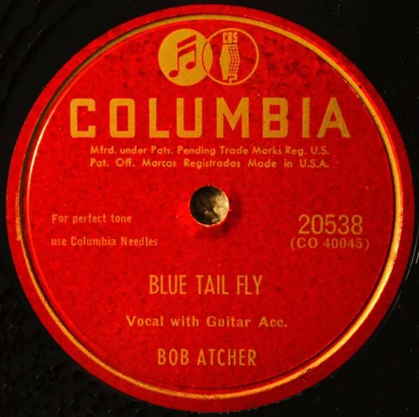 Blue Tail Fly / Foggy Foggy Dew