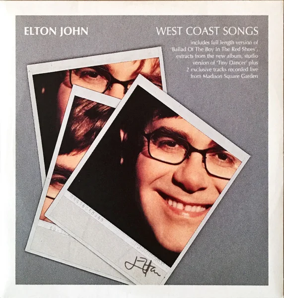 West Coast Songs