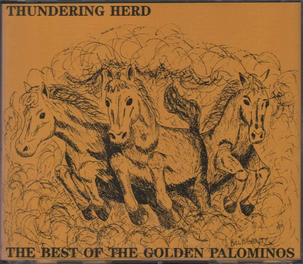 Thundering Herd: The Best Of The Golden Palominos