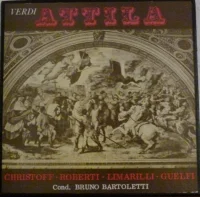 Verdi: Attila