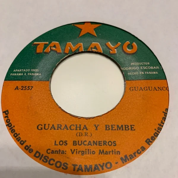 Guaracha y Bembe / El Salao