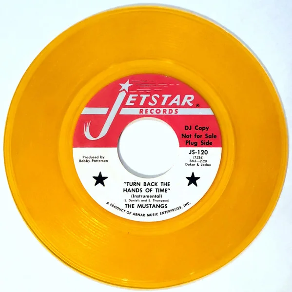 Turn Back The Hands Of Time / How Funky Can You Get