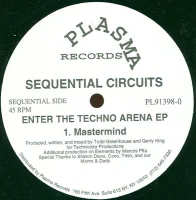 Enter The Techno Arena EP