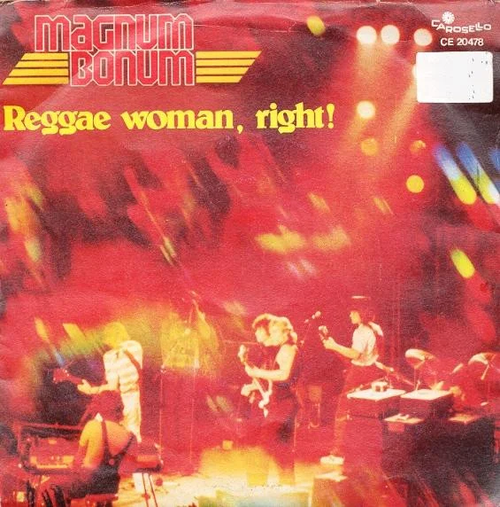 Reggae Woman, Right!
