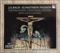 St. Matthew Passion = Matthäus-Passion = Passion Selon St Matthieu