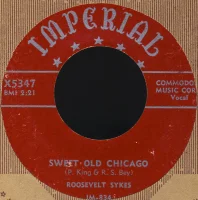 Sweet Old Chicago / Blood Stains