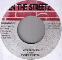 Love Woman / Electrify
