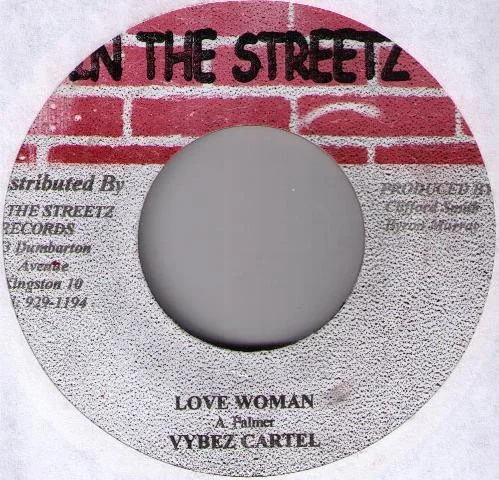 Love Woman / Electrify