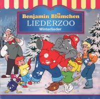 Benjamin Blümchen Liederzoo - Winterlieder