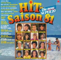 Hit-Saison '81 - Die Neue Super 20