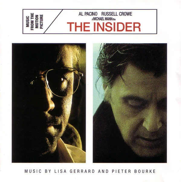 The Insider (Music From The Motion Picture)