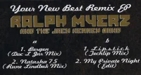 Your New Best Remix EP