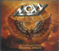 40 Years And Still Riding High
