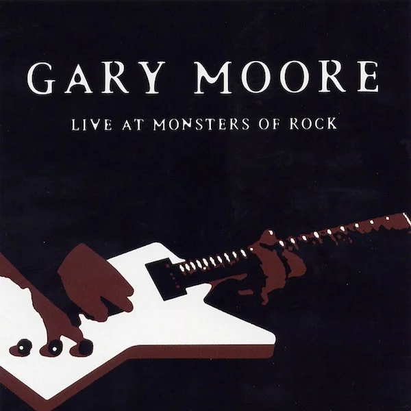 Live At Monsters Of Rock