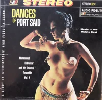 Dances Of Port Said